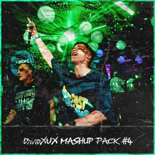 DavidXUX Mashup Pack Volume 4