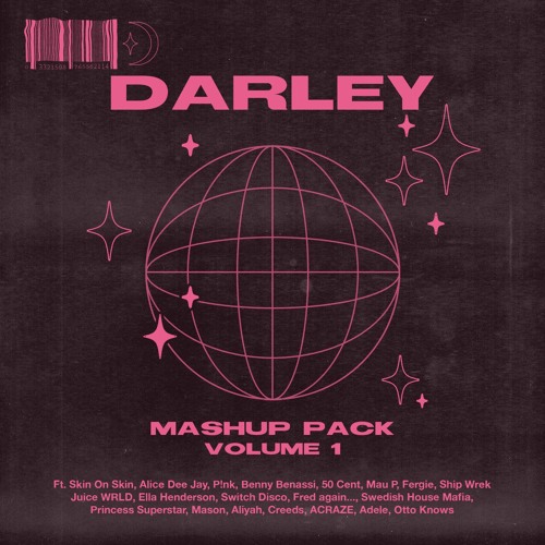 Darley Mashup Pack Volume 1
