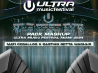 Mati Ceballos & Bastian Betta UMF Miami 2024 Mashup Pack