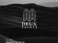 Deux Saints Miami Edit Pack