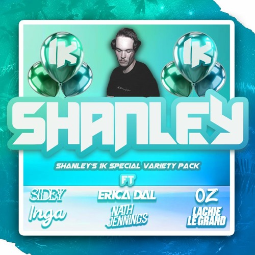 Shanley's 1K Special Mashup Pack