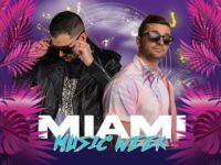 Kastra & Deerock - Miami Music Week 2024