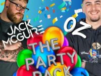 OZ & Jack McGuire Party Mashup Pack