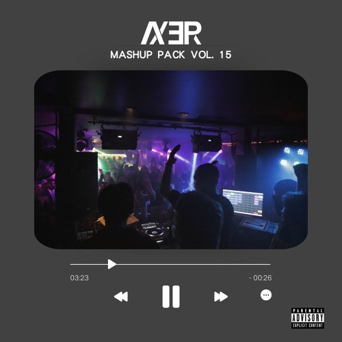 AXER Mashup Pack Volume 15