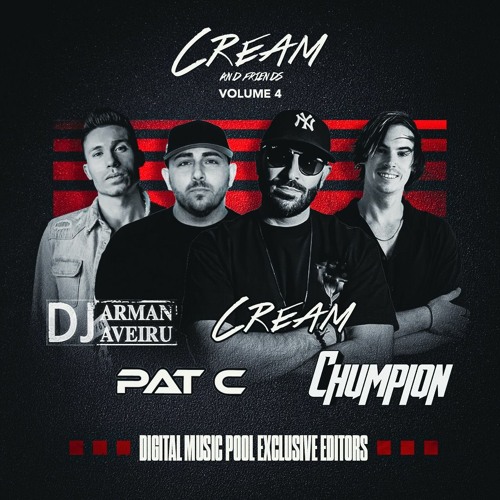 Cream Mashup Pack Volume 4