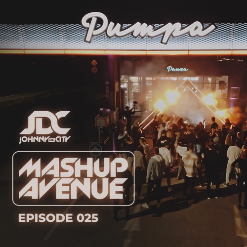 Johnny de City Mashup Avenue 025