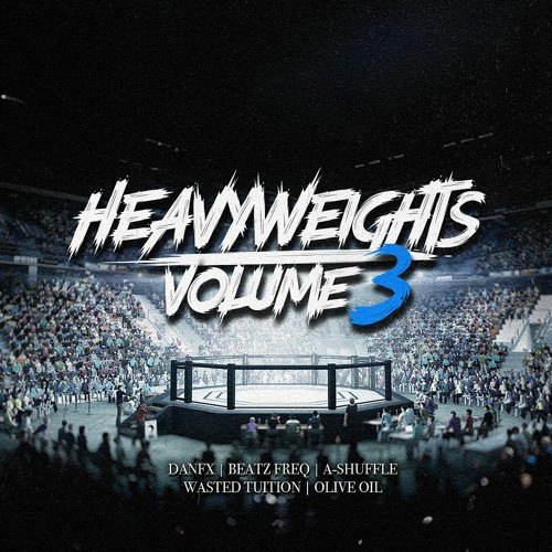 DanFX Hypeddit Heavyweights Mashup Pack Volume 3