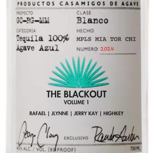 The Blackout Edit Pack by Rafael