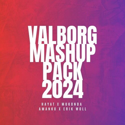 Valborg Mashup Pack 2024