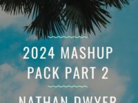 Nathan Dwyer 2024 Mashup Pack Part 2