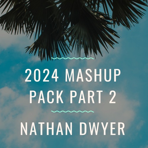 Nathan Dwyer 2024 Mashup Pack Part 2