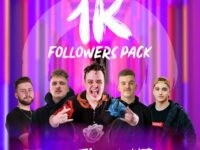 Strovia's 1K Followers Mashup Pack