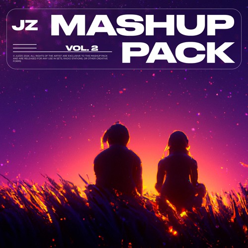 JUZZO Mashup Pack Volume 2