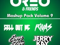 OREO SAYS GO Mashup Pack Volume 9