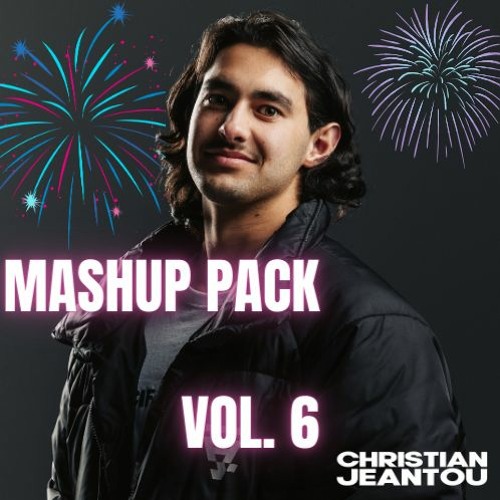 Christian Jeantou Mashup Pack Volume 6