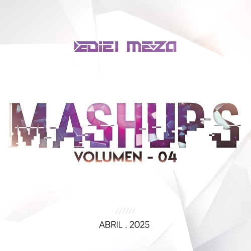 Ediel Meza Mashup Pack Volume 4