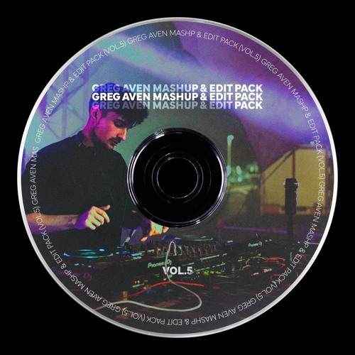 Greg Aven Mashup & Edit Pack Volume 5