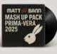 Matt Bann Mashup Packs Prima-Vera 2025