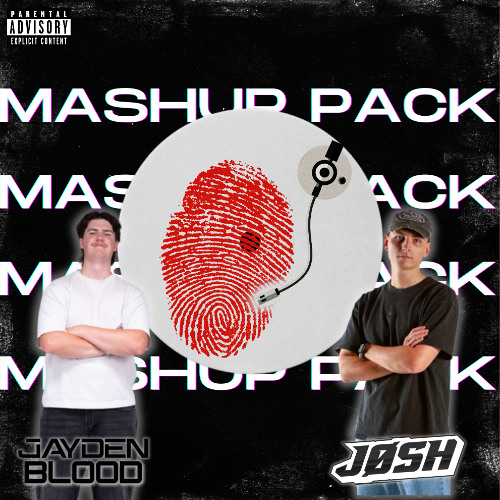 Jayden Blood & JØSH Techno Mashup Pack