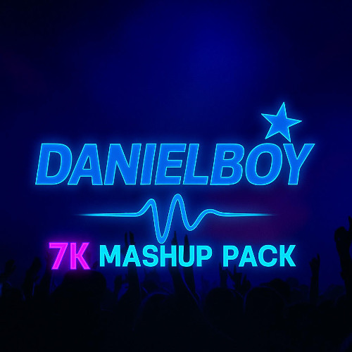 DanielBoy 7k Mashup Pack