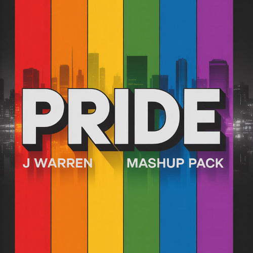 J Warren 2025 Pride Mashup Pack