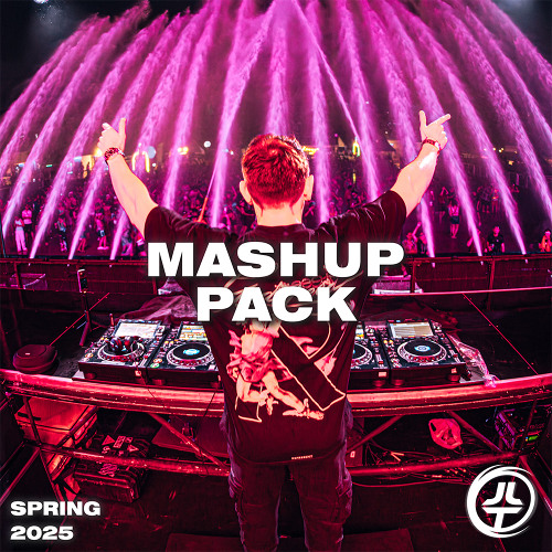 Josh Le Tissier Mashup Pack Spring 2025