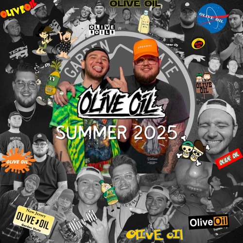 Olive Oil - 2025 Summer Edit Pack