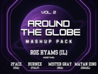 Roe Hyams Around The Globe Mashup Pack Volume 2