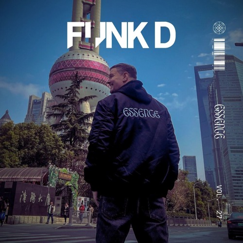 Funk D Festival Essentials Volume 27