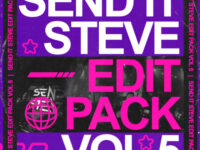 Send It Steve Mashup Pack Volume 5