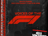 Maxx Power, Nils van Zandt, Carte Blanq - Voices of F1 ( Mashed-Up by Nils van Zandt)