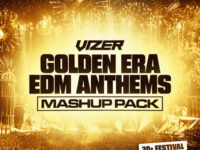 Golden Era Edm Anthems Mashup Pack By Vizer