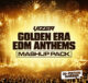 Golden Era Edm Anthems Mashup Pack By Vizer