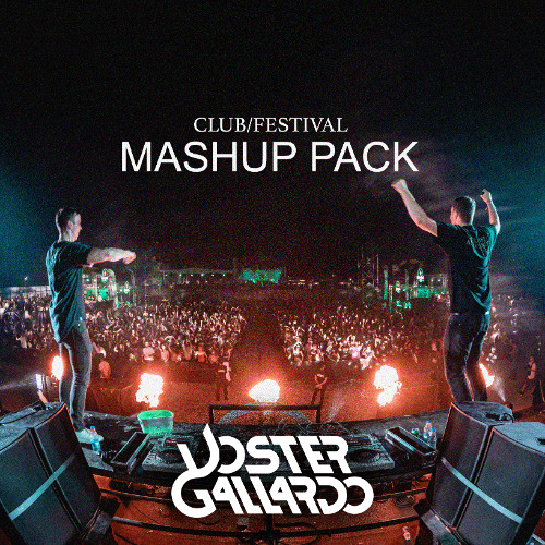 Voster & Gallardo Mashup Pack Summer 2025