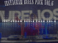 Aurelios Instagram Reels Pack Volume 6