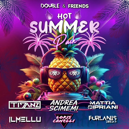 DOUBLE Hot 2025 Summer Pack