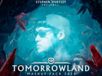 Stephen Hurtley Tomorrowland Mashup Pack 2025