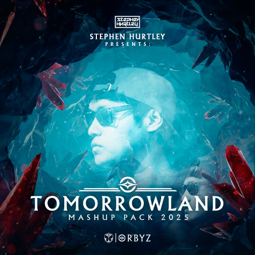 Stephen Hurtley Tomorrowland Mashup Pack 2025