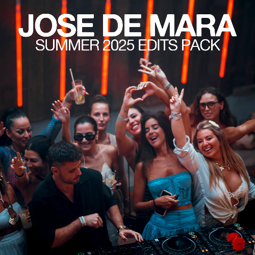 Jose De Mara Summer 2025 Edits Pack