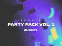 Zewmob - Party Pack