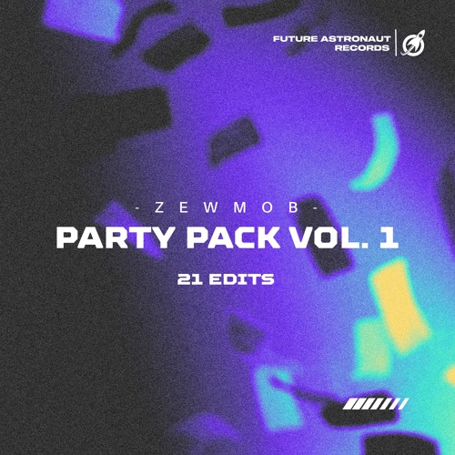 Zewmob - Party Pack