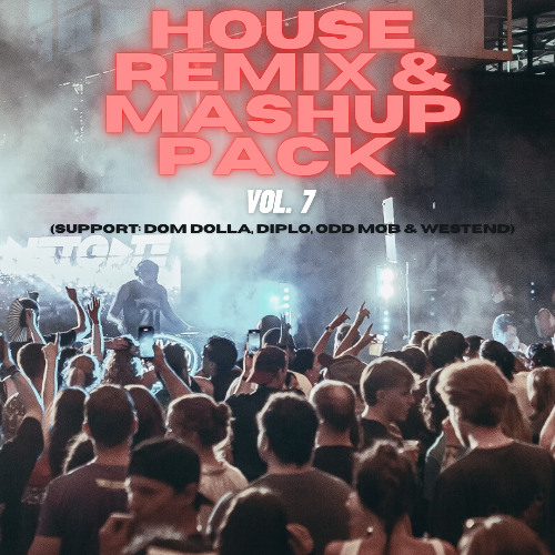 Netgate House Remix & Mashup Pack Volume 7