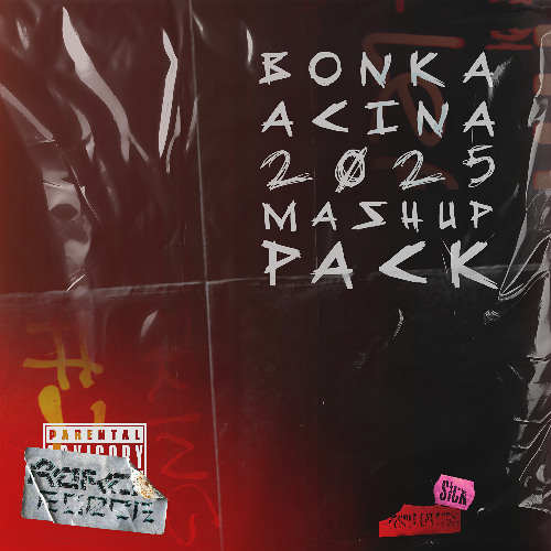 BONKA & ACINA 2025 Mashup Pack