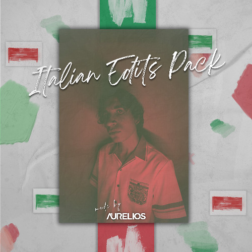 Aurelios Italian Edits Pack
