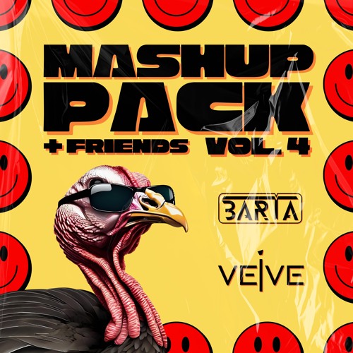 BARTA & Veive Mashup Pack with Friends Volume 4