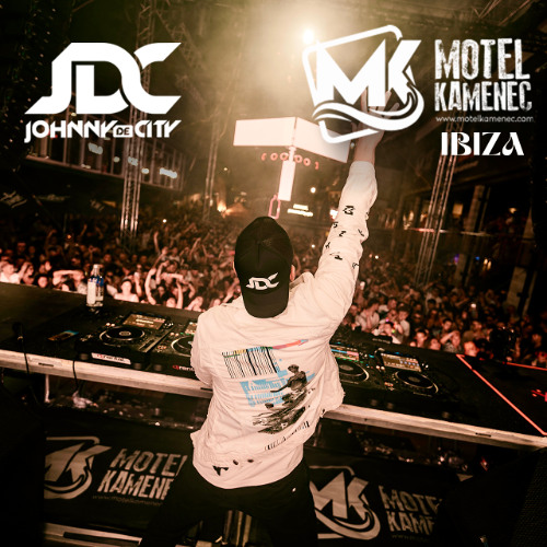 Johnny de City - Paradise & Ibiza Kamenec 2025