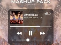 AMIR REZA - Mashup Pack Volume 04