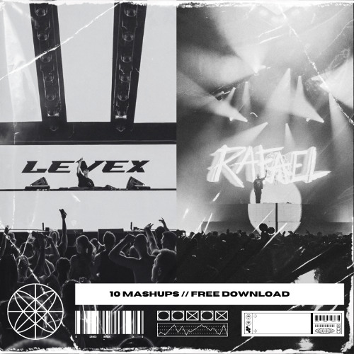 RAFAEL and LEVEX Mashup Pack