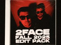 2FACE Fall 2025 Edit Pack