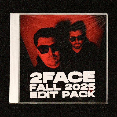 2FACE Fall 2025 Edit Pack